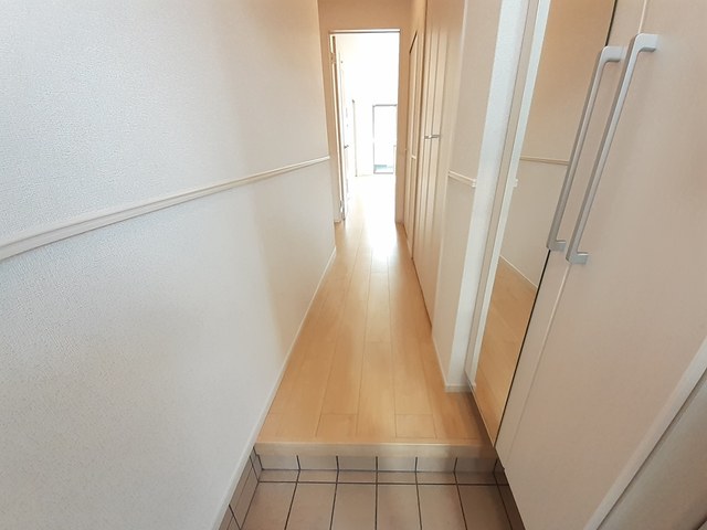 メンゼン　Ｓ 玄関