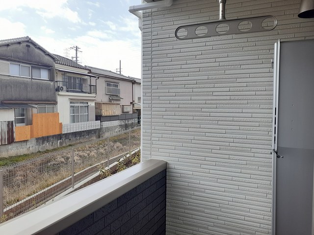 メンゼン　Ｓ ベランダ