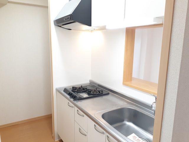 アルコバレーノ キッチン