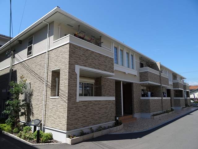 セレノ・カーサ 外観