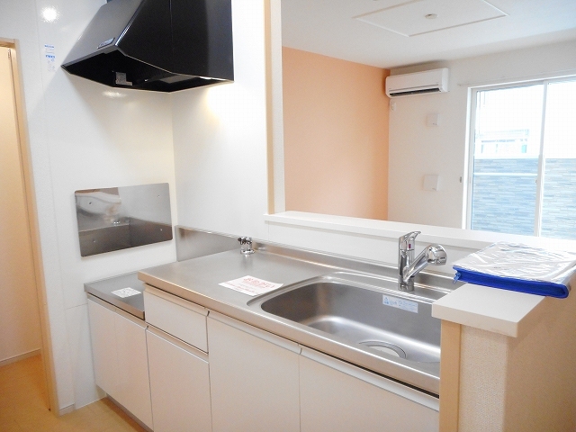 セレノ・カーサ キッチン