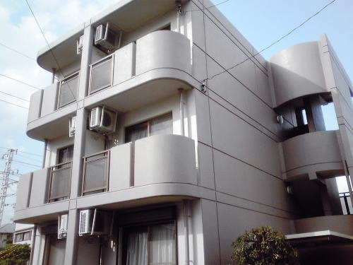 シンコ・コスモス 外観