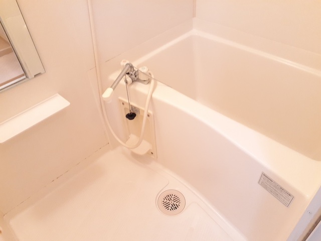 シンコ・コスモス 風呂画像