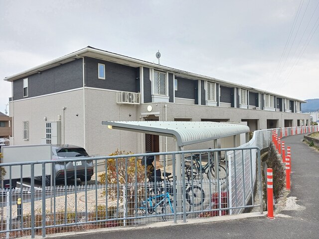 パルコ　プレッソ 外観