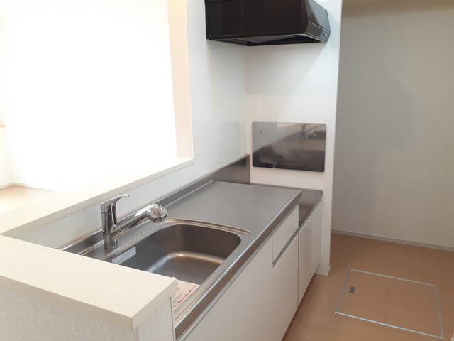 パルコ　プレッソ キッチン