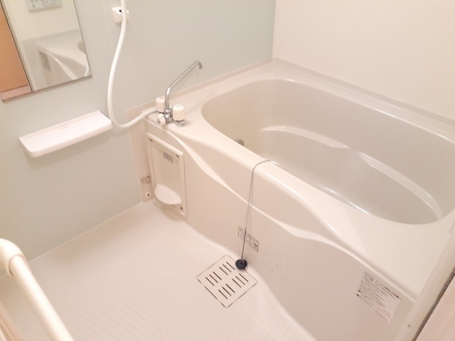 パルコ　プレッソ 風呂画像