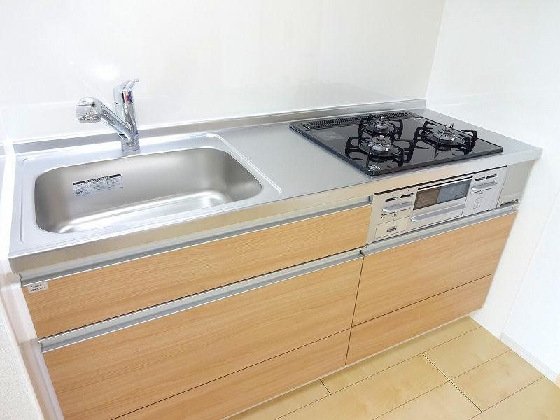 カンパーニュ　アウローラ キッチン