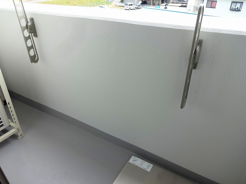 カンパーニュ　アウローラ ベランダ