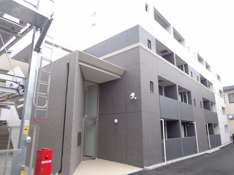 グランシャリオ 外観