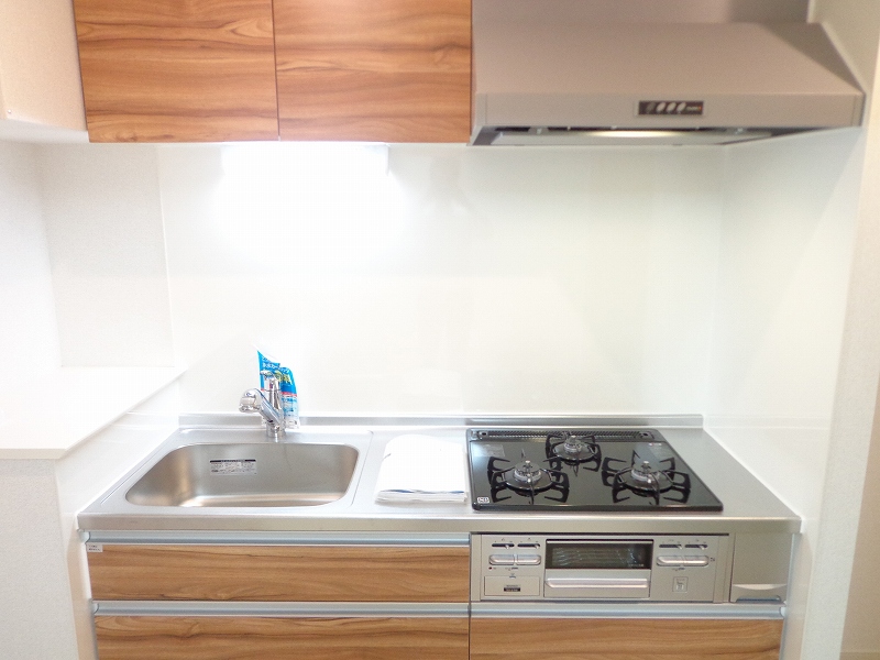 グランシャリオ キッチン