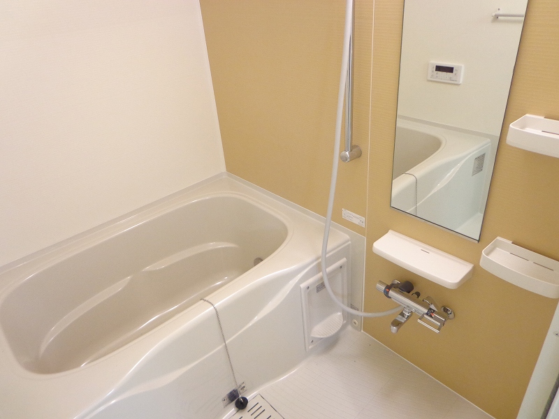 グランシャリオ 風呂画像