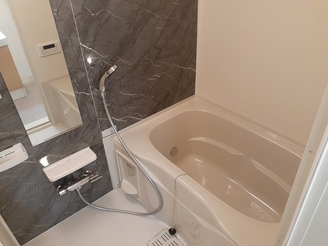 プラシード上泉 風呂画像