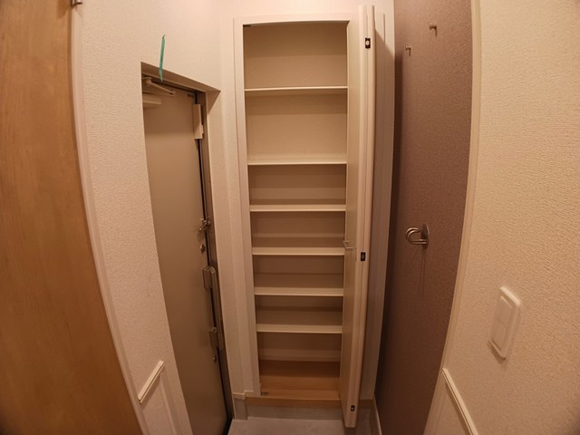 エスポワール立葉 玄関