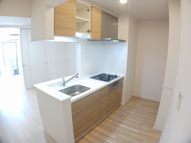 エスポワール立葉 キッチン