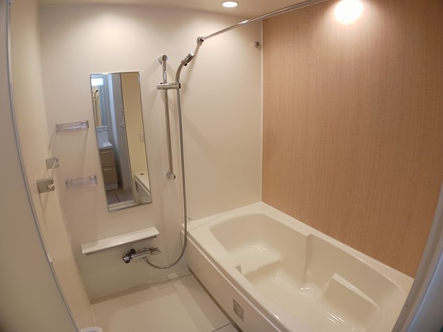 エスポワール立葉 風呂画像