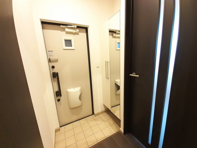 ハピネス浦江　Ⅱ 玄関