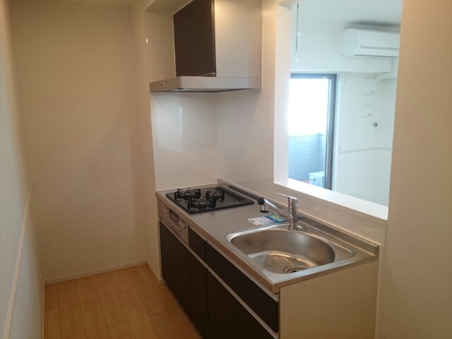 Ｙ・Ｙ・Ｙ　－　２２ キッチン