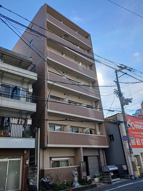 ＬＮ南河堀 外観