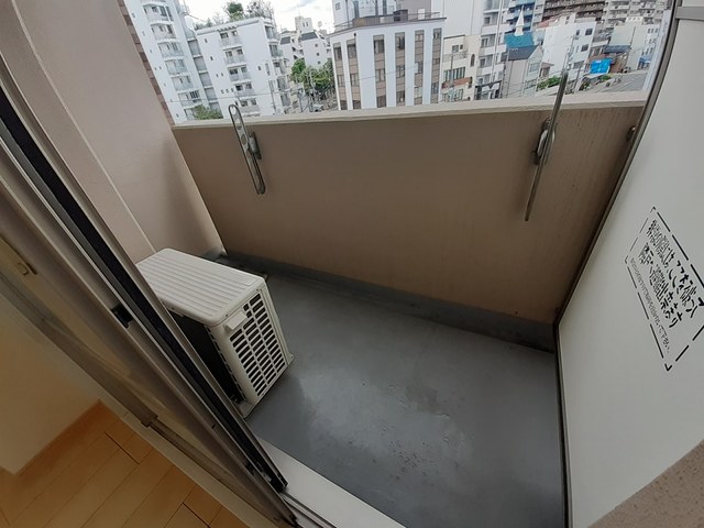 ＬＮ南河堀 ベランダ