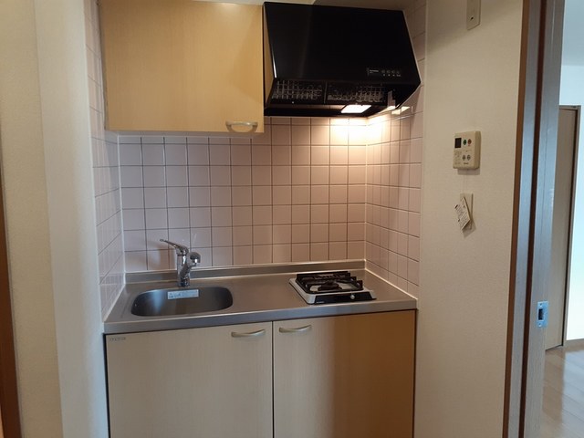 サンバニ－都島 キッチン