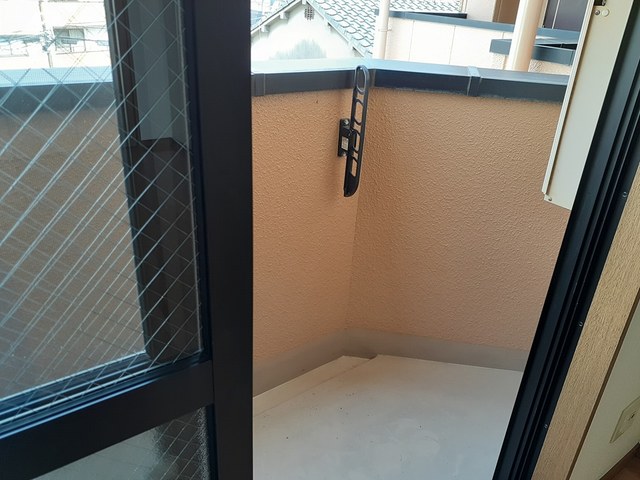 サンバニ－都島 ベランダ