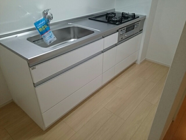 リーベル　クリサンス キッチン