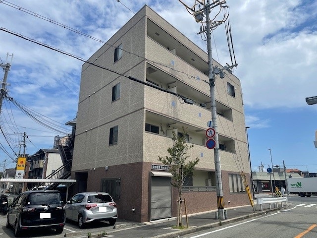 サクセス武庫川 外観