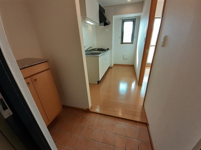 サクセス武庫川 玄関