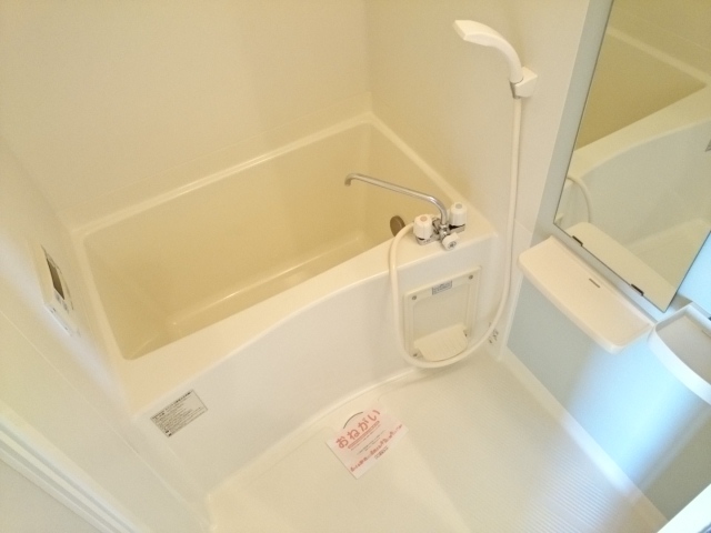 サクセス武庫川 風呂画像