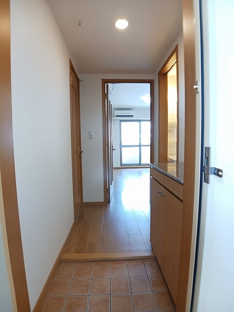 ｎｏｎｎｏ１３ 玄関