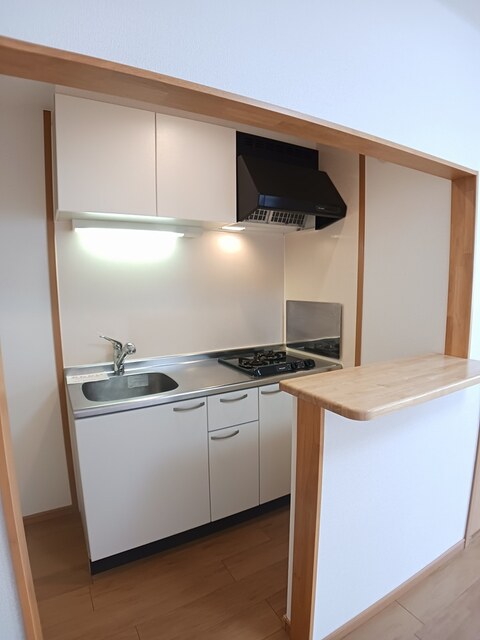 ｎｏｎｎｏ１３ キッチン