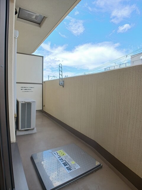 ｎｏｎｎｏ１３ ベランダ