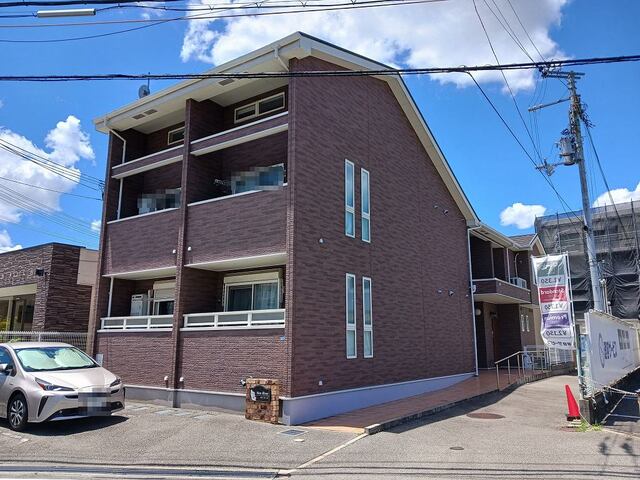 サン　ローズ 外観