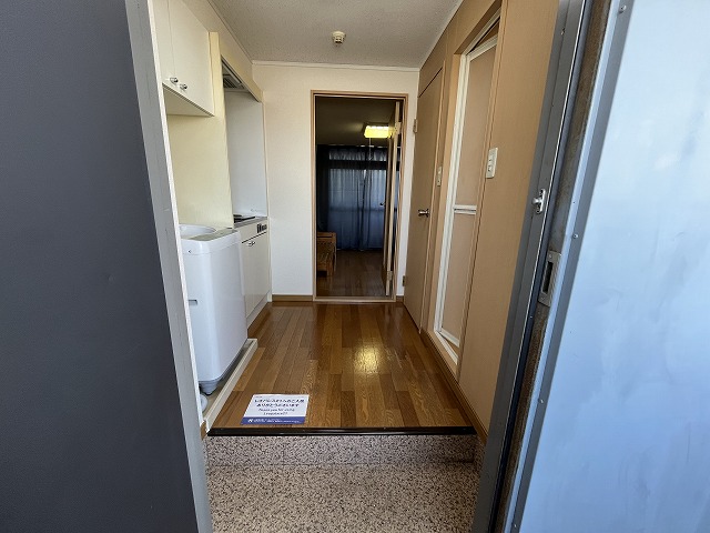 レオパレスＫＯＫＡＤＯ 玄関