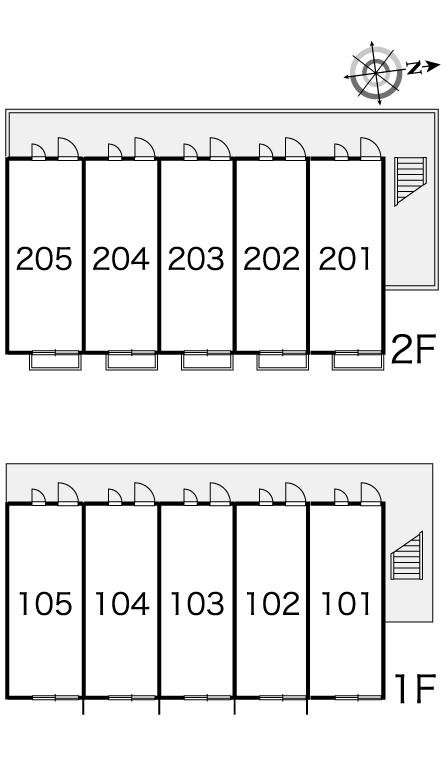 レオパレス豊中南Ⅴ その他2