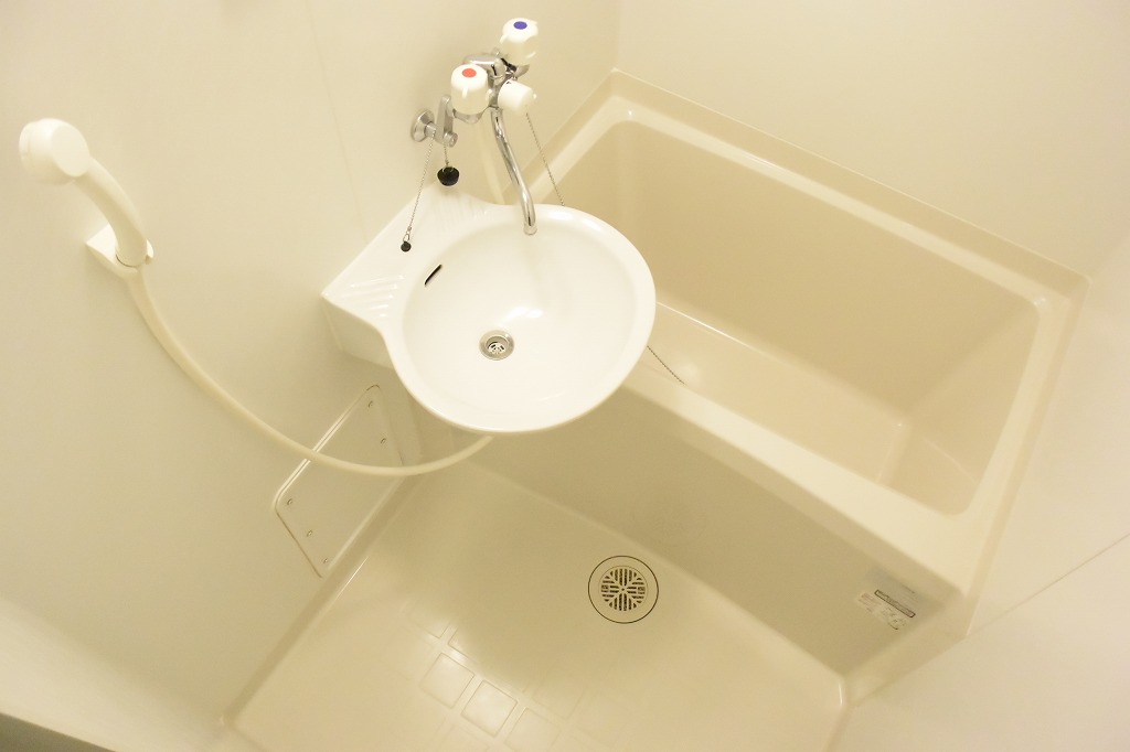 レオパレス豊中南Ⅴ 風呂画像