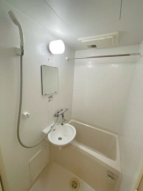 レオパレス苦楽園 風呂画像