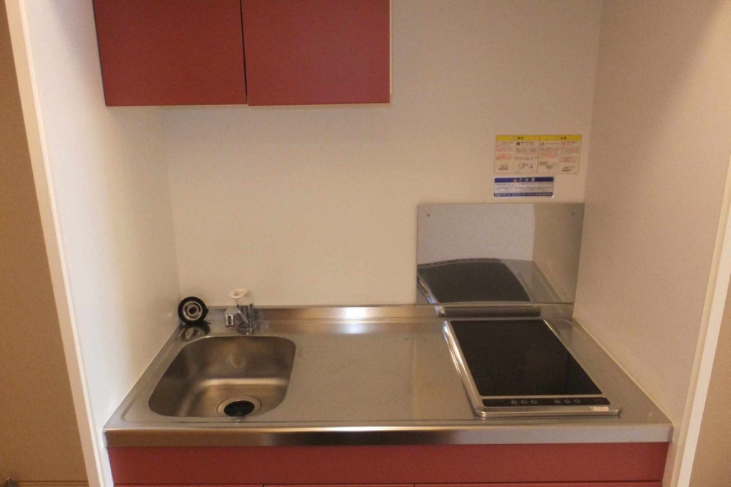 レオパレスベル日吉 キッチン