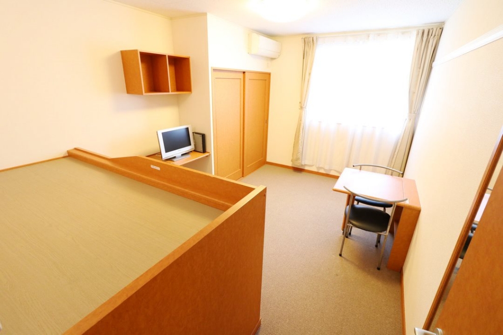 レオパレスプルメリア その他9