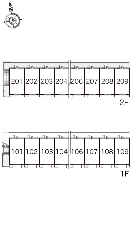 レオパレスＯＨＩⅣ その他2