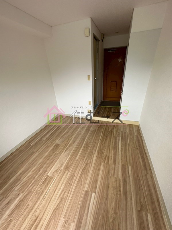 アパートメント天王寺 リビング