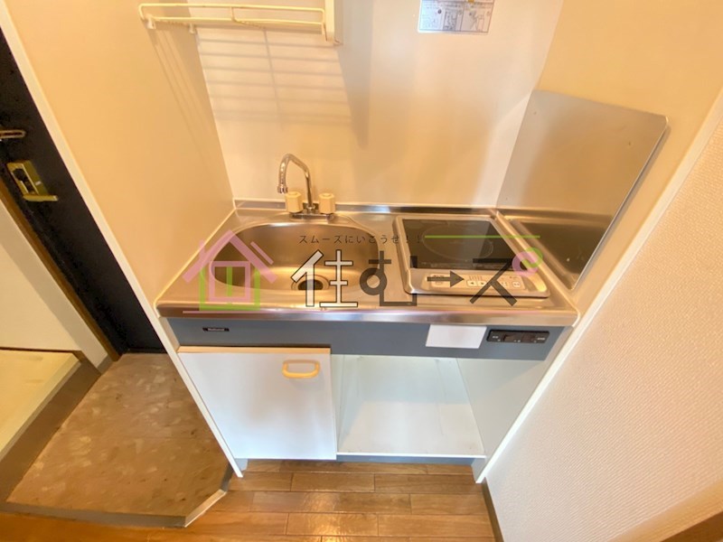 エスリード夕陽丘第2 キッチン