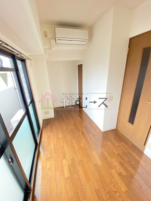 エスリード夕陽丘第2 ベッドルーム