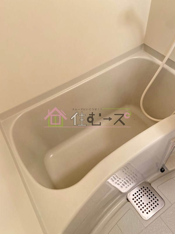 エスリード夕陽丘第2 風呂画像