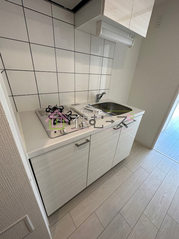 エスリード大阪ドームCERCA キッチン