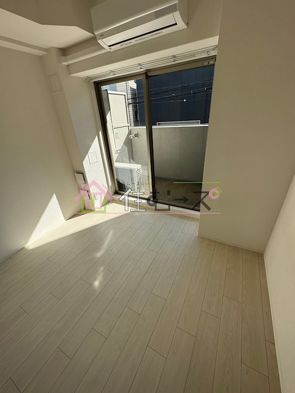 エスリード大阪ドームCERCA ベッドルーム