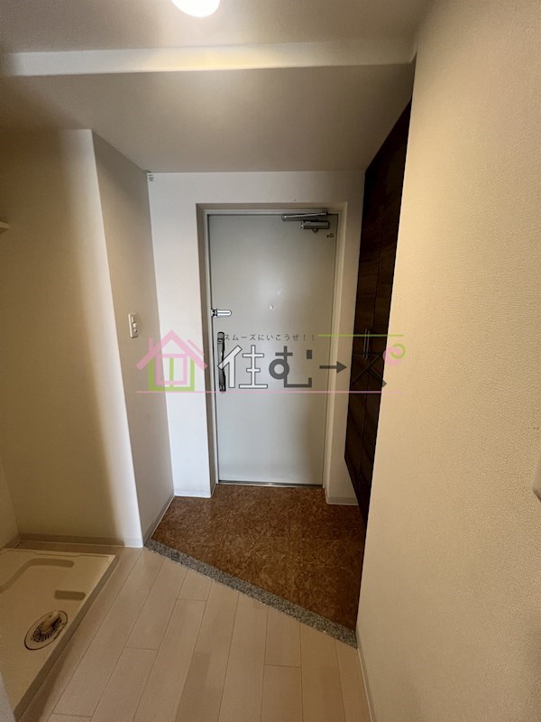 Luxe難波西Ⅰ 玄関