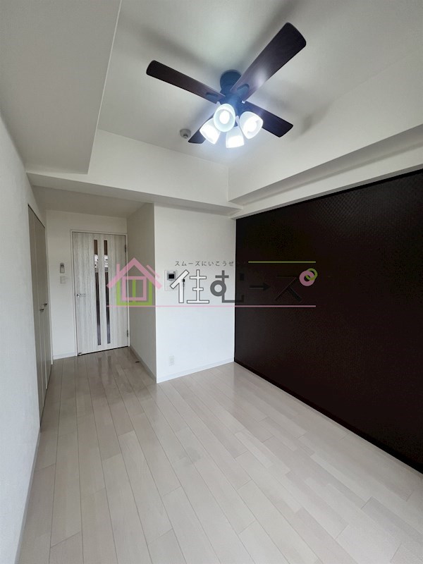 Luxe難波西Ⅰ リビング