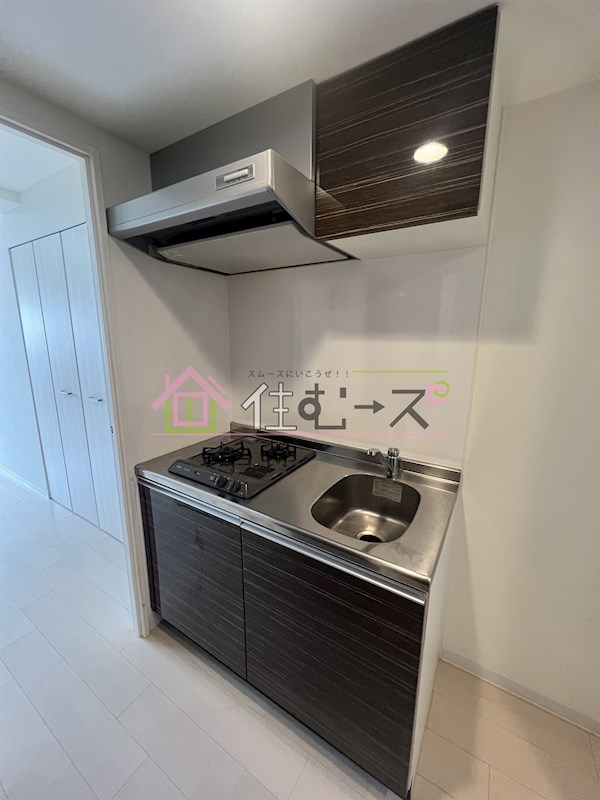 Luxe難波西Ⅰ キッチン