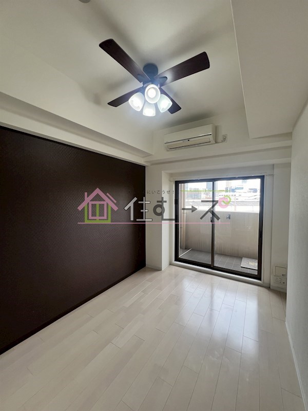 Luxe難波西Ⅰ ベッドルーム